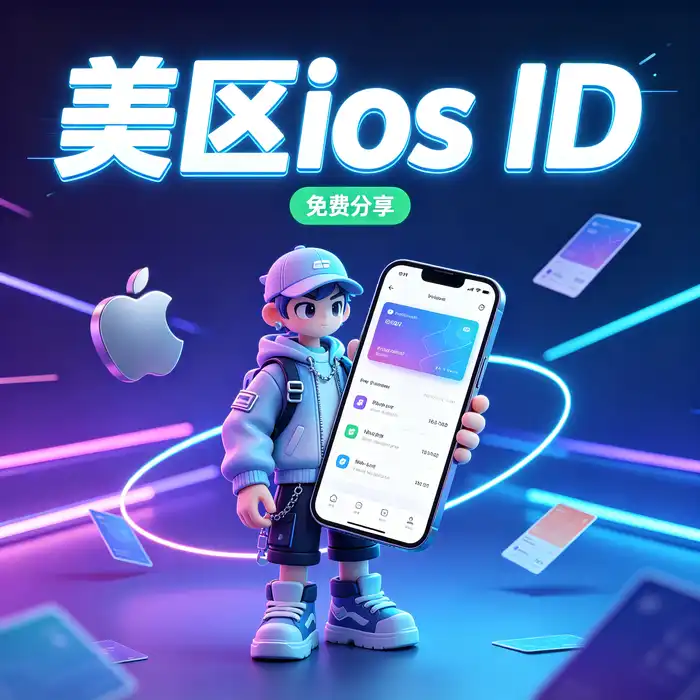 海外id火箭主题概念图，表达跨区 App Store 探索和全球应用访问