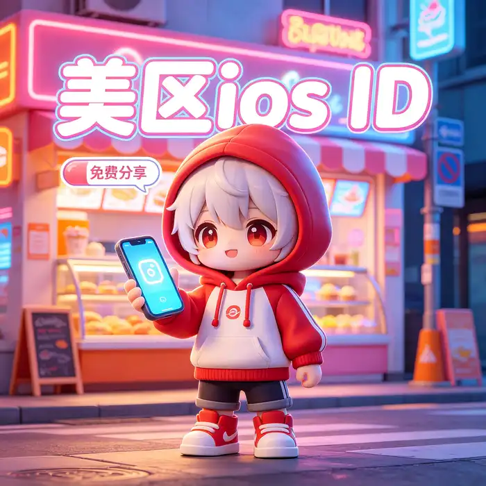 apple 账号id购买相关地区指南：日本 App Store 账号与应用目录主题图